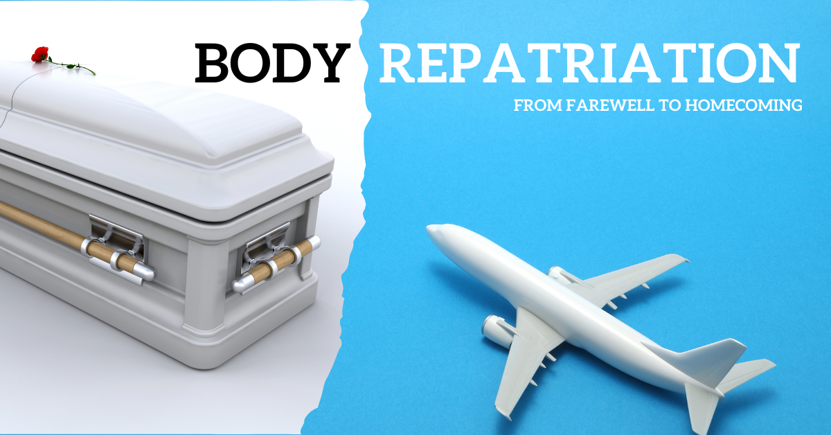 Body Repatriation Services
