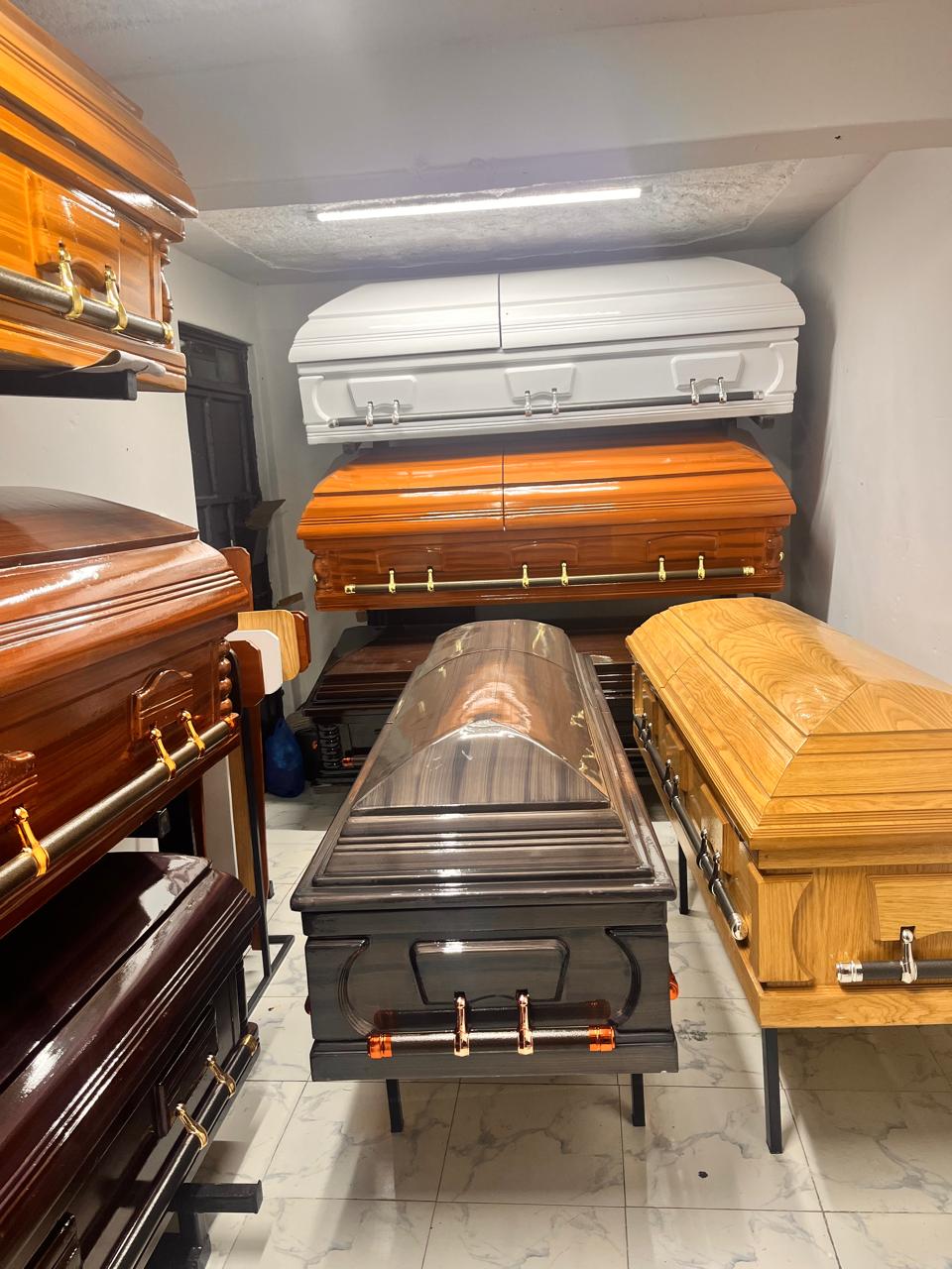 Casket Services