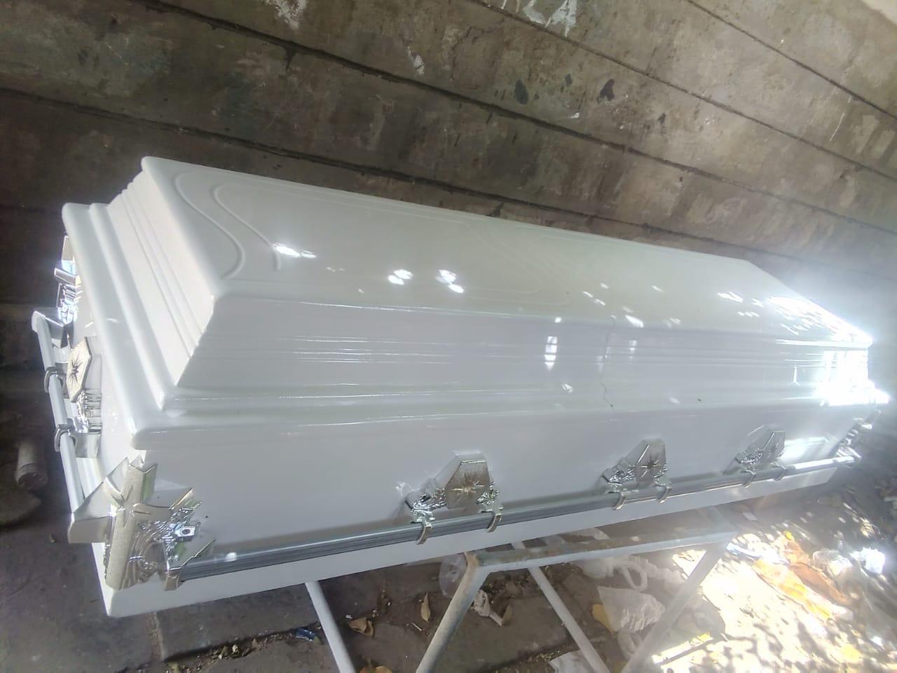 Custom Designed Casket